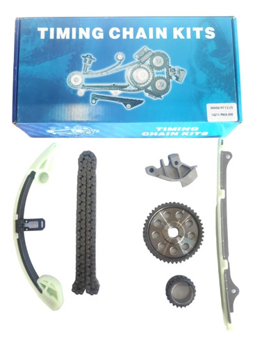 Kit Corrente Comando Honda Fit City Wr-v 1.5 16v Civic 1.3