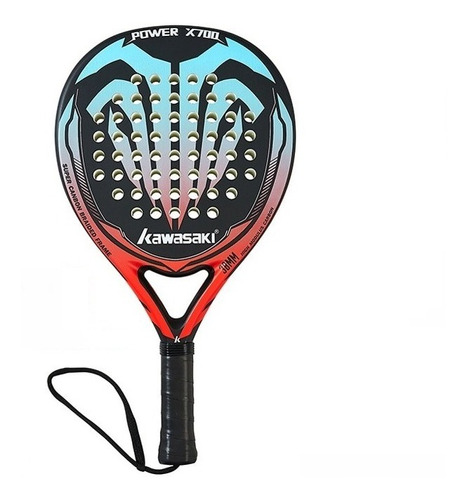 Pala Padel Kawasaki Red