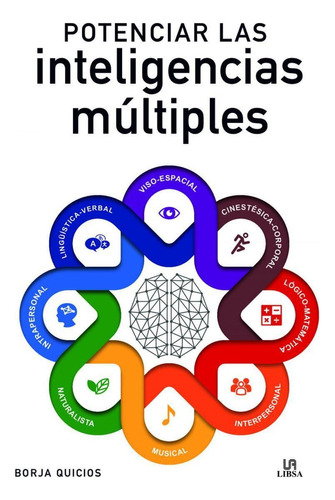 Libro: Potenciar Las Inteligencias Múltiples. Quicios Aberge