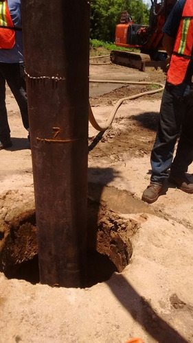 Imagen 6 de 6 de Vibrolanza Ptc V-300