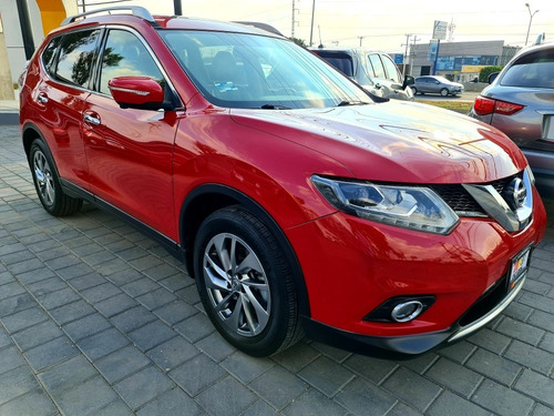 Imagen 3 de 15 de Nissan X-trail 2017 2.5 Exclusive 3 Row Cvt