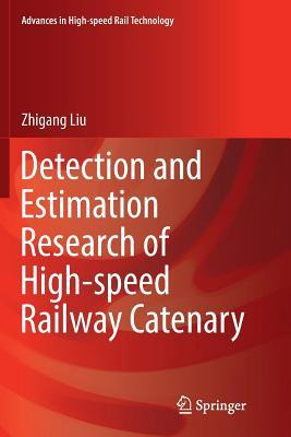 Libro Detection And Estimation Research Of High-speed Rai...