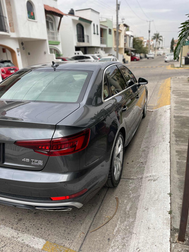 Audi A4 2.0 T Select Quattro 252hp Dsg