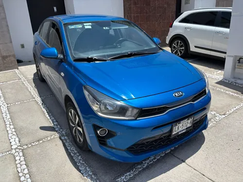 Kia Rio 1.6 Lx Sedan Mt