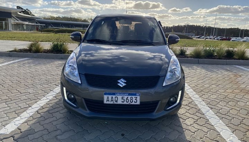 Suzuki Swift Glx Japon 1.4 2017