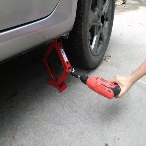 Adaptador De Gato De Tijera Herramienta De Llave De 1/2