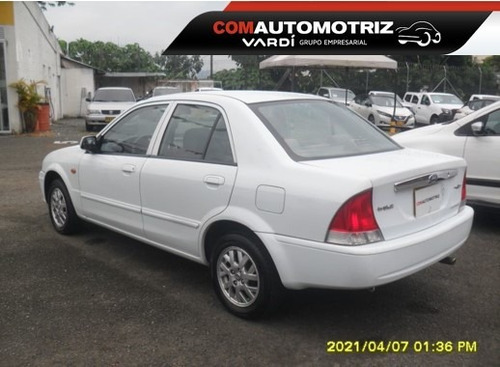 Ford Laser Glx Id 39849 Modelo 2006