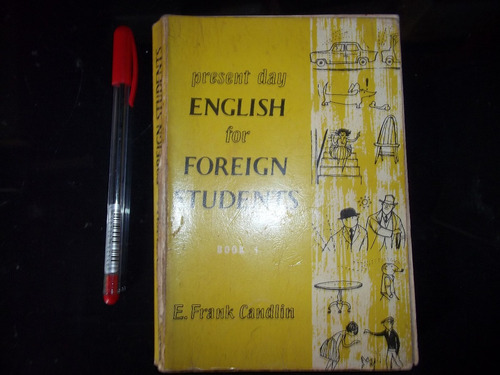 Present Day English For Foreign Students-edu