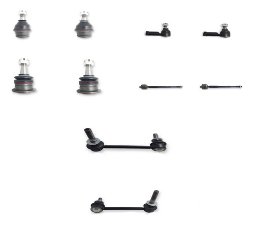 Kit Suspension Toyota Hilux 2005/2015 Teknorot