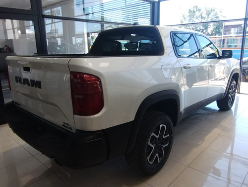 RAM Rampage REBEL