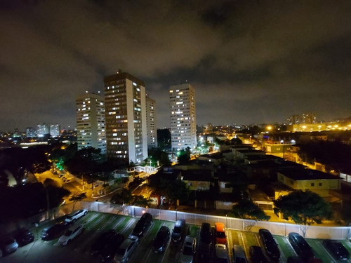 Imagem 7 de 15 de Apartamento Com 3 Quartos À Venda No Allegro Jardim Avelino. - 845