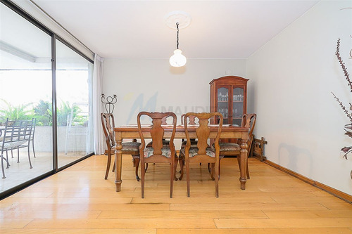 Departamento En Venta De 3 Dorm. En Las Condes