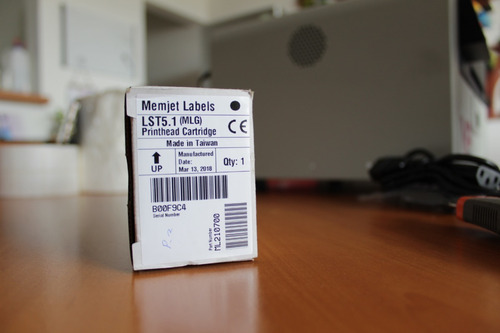 Impresora De Etiquetas A Color Memjet Vipcolor Vp600 (demo) (Usado)