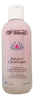 Biferdil Nutri Champú Con Vitamina E 800 Ml