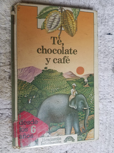 Te, Chocolate Y Cafe De Sairigne Tapa Dura Ilustrado