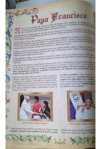 Imagen 5 de 9 de Sagrada Biblia Del Arte Edición De Lujo