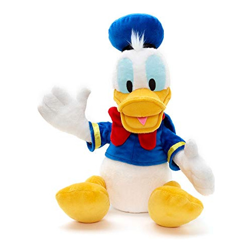 Peluche Oficial De Donald Duck De Tienda, Figura De Jug...