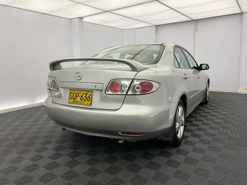 Mazda 6 2.3 L3na4