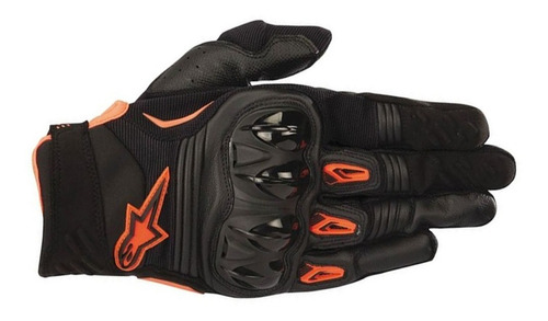 Guantes Motocross - Megawatt Gloves - Mx Alpinestars Moto