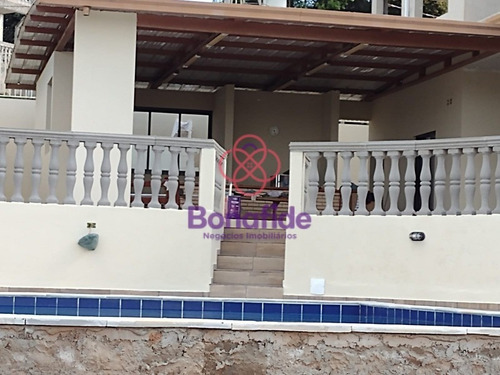 Imagem 3 de 22 de Chácara Semi Pronta A Venda, Bairro Santa Cruz, Jundiaí. - Ch07818 - 68312107
