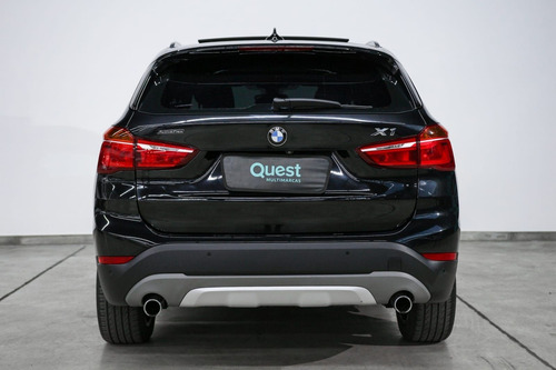 Imagem 15 de 15 de Bmw X1 Sdrive 20i 2.0/2.0 Tb Acti.flex Aut. 2017/2018