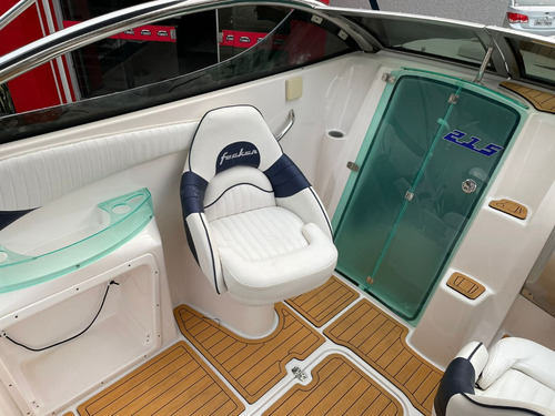 Focker 215 2006 Mercury 150 Hp 4t