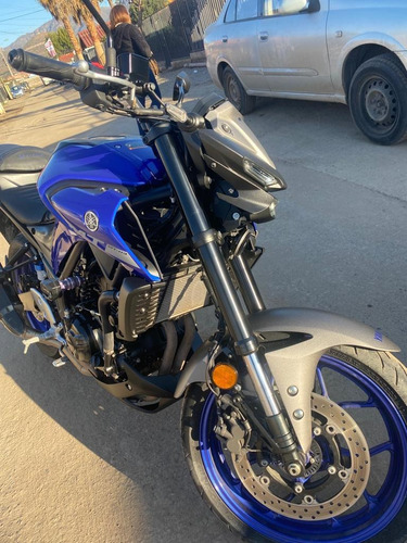 Imagen 13 de 17 de Yamaha Mt-03