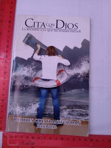 Revista Cita Con Dios Julio 2012