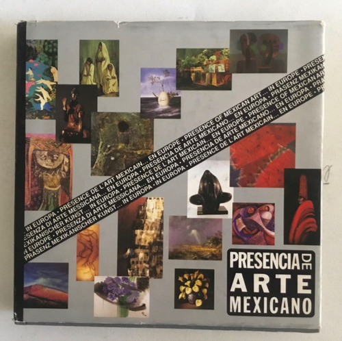 Presencia De Arte Mexicano En Europa Fom Cul  Mexico 1993