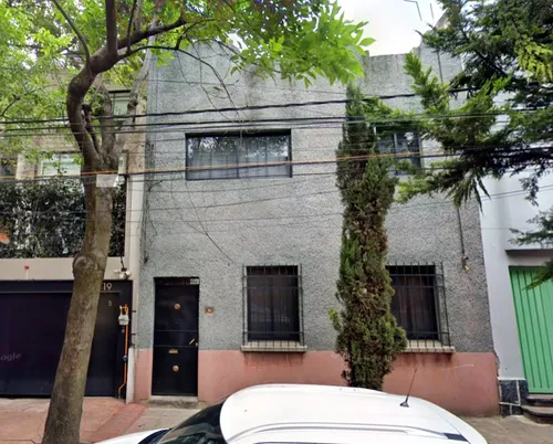 Recuperación Bancaria, Casa En Venta, Colonia San Miguel Chapultepec, Miguel Hidalgo, Cdmx Ln*