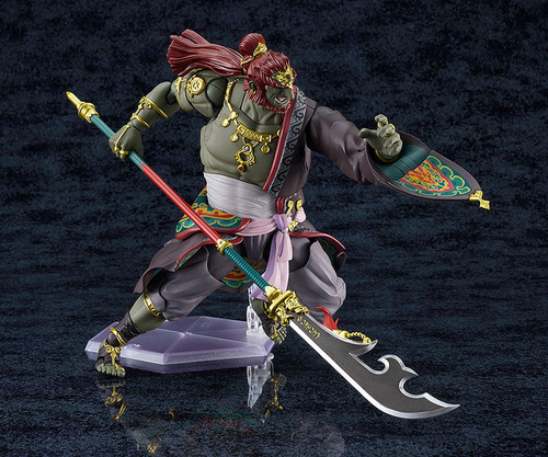 Figma The Legend Of Zelda - Ganondorf Pre-vent