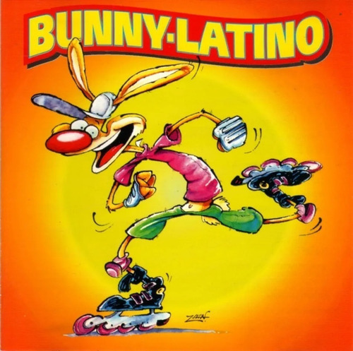 Bunny Latino Cd Nuevo Sellado Con Palito Ortega Padovani Otr