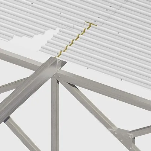 Cinta De Sellado Butílo Hard 2,33x9,55mm - No Seca