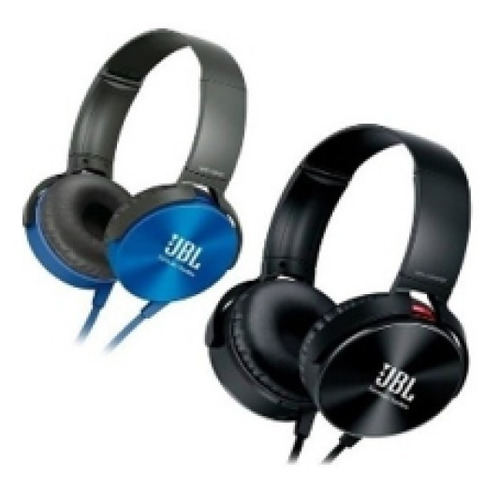 Audifono Jbl Alambrico Grandes By Harman Xb-450