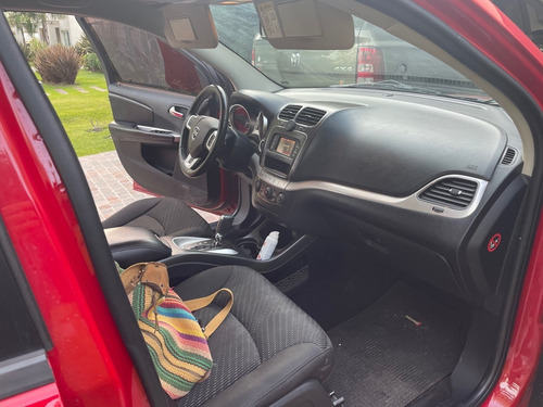 Dodge Journey Se 2,4 Rural 5 Puertas