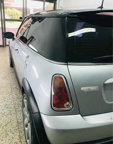Mini Cooper S 2006 1.6 Hot Pepper