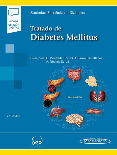 Tratado Diabetes Mellitus (incluye Version Digital) - Sed So