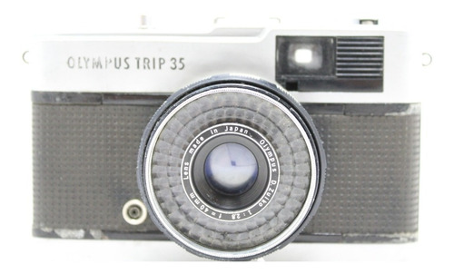 Câmeras Analógica Olympus Trip 35