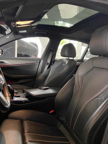 Imagem 13 de 13 de Bmw Serie 5 2017 3.0 M Sport Aut. 4p