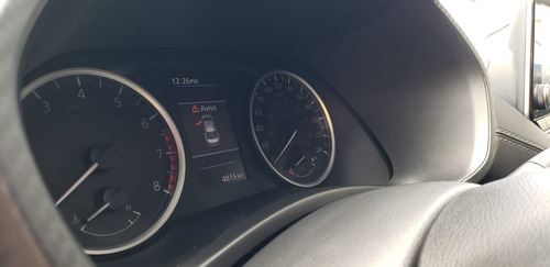 Imagen 7 de 15 de Nissan Sentra Advance 2.0 2021