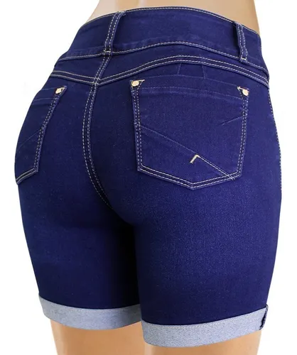 Short best sale largo mujer