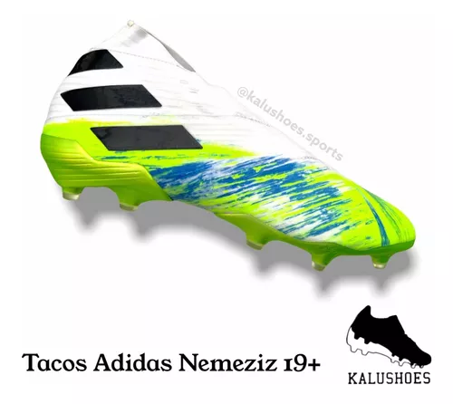 estoy de acuerdo lanza lucha Tacos adidas Nemeziz 19+ Fg