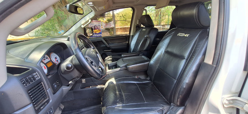 Nissan Titan 5.6l Cab Pro-4x V8 4x4 At