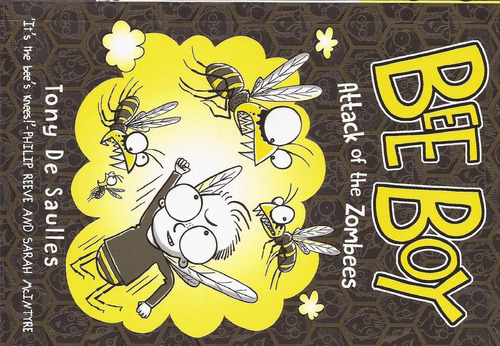Bee Boy: Attack Of The Zombees - Oup Readers Kel Ediciones