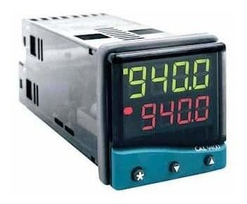 Temp Controlador Pantalla Doble Linea Ssrd Rele Vac