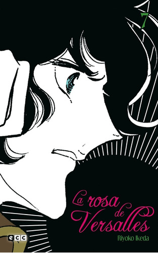 Manga La Rosa De Versalles Tomo 07 - Ecc