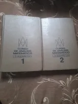 Comprar Libro Mir Curso De Análisis Matemático 2 Tomos Kudriavtsev 