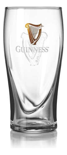   Vaso Cervecero Guinness Official Merchandise De 20 Onzas 