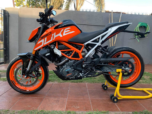 Imagen 1 de 15 de Ktm 390