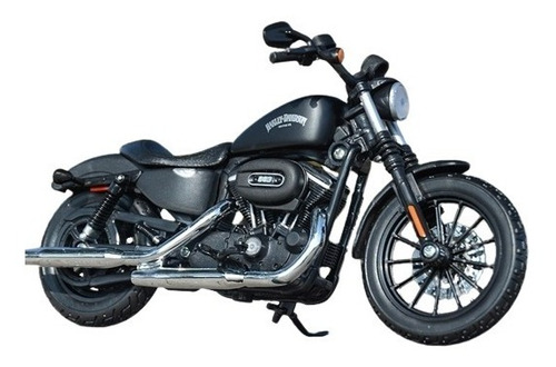 Miniatur Harley Davidson Sportster Iron 883 Maisto 1:12 